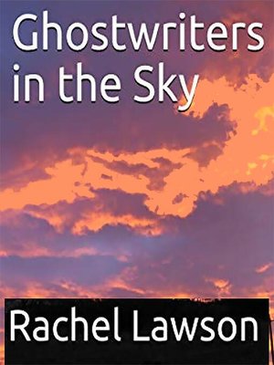 cover image of Ghostwriters in the Sky